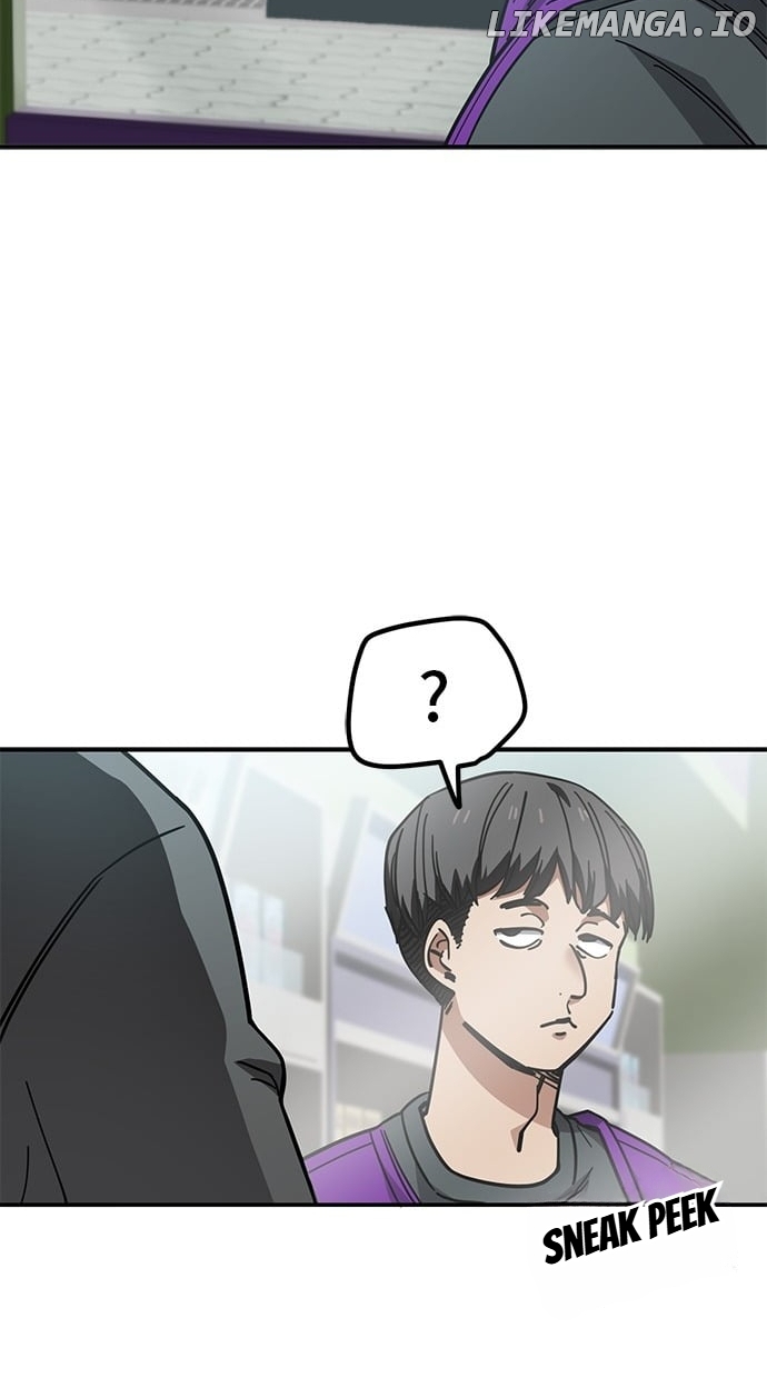 Unemployed Baek-soon Chapter 150 - page 11